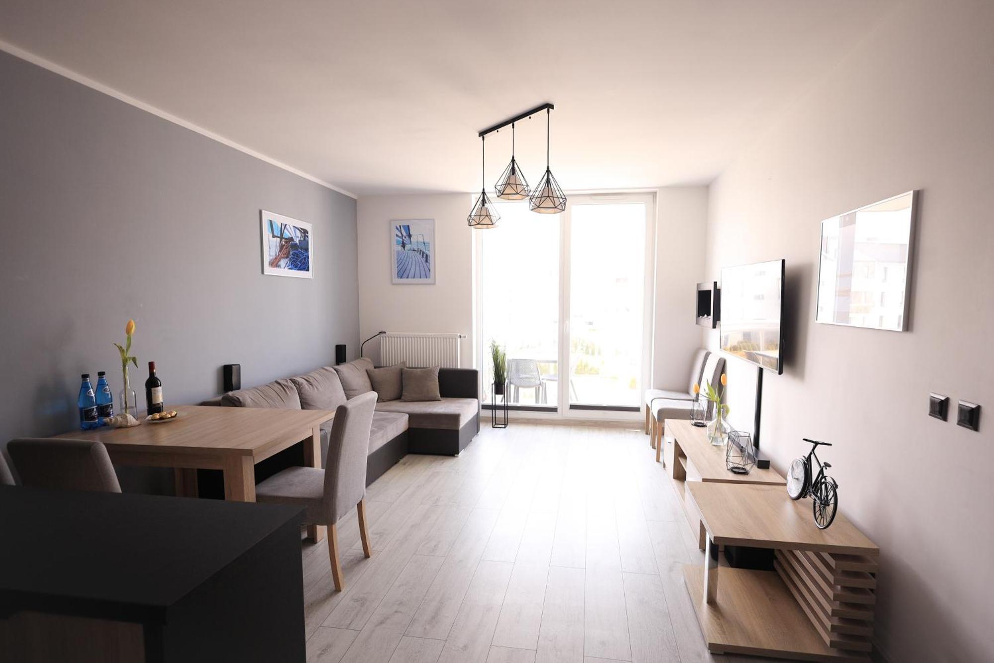 Apartament Kapitanski Pogorze Exterior photo